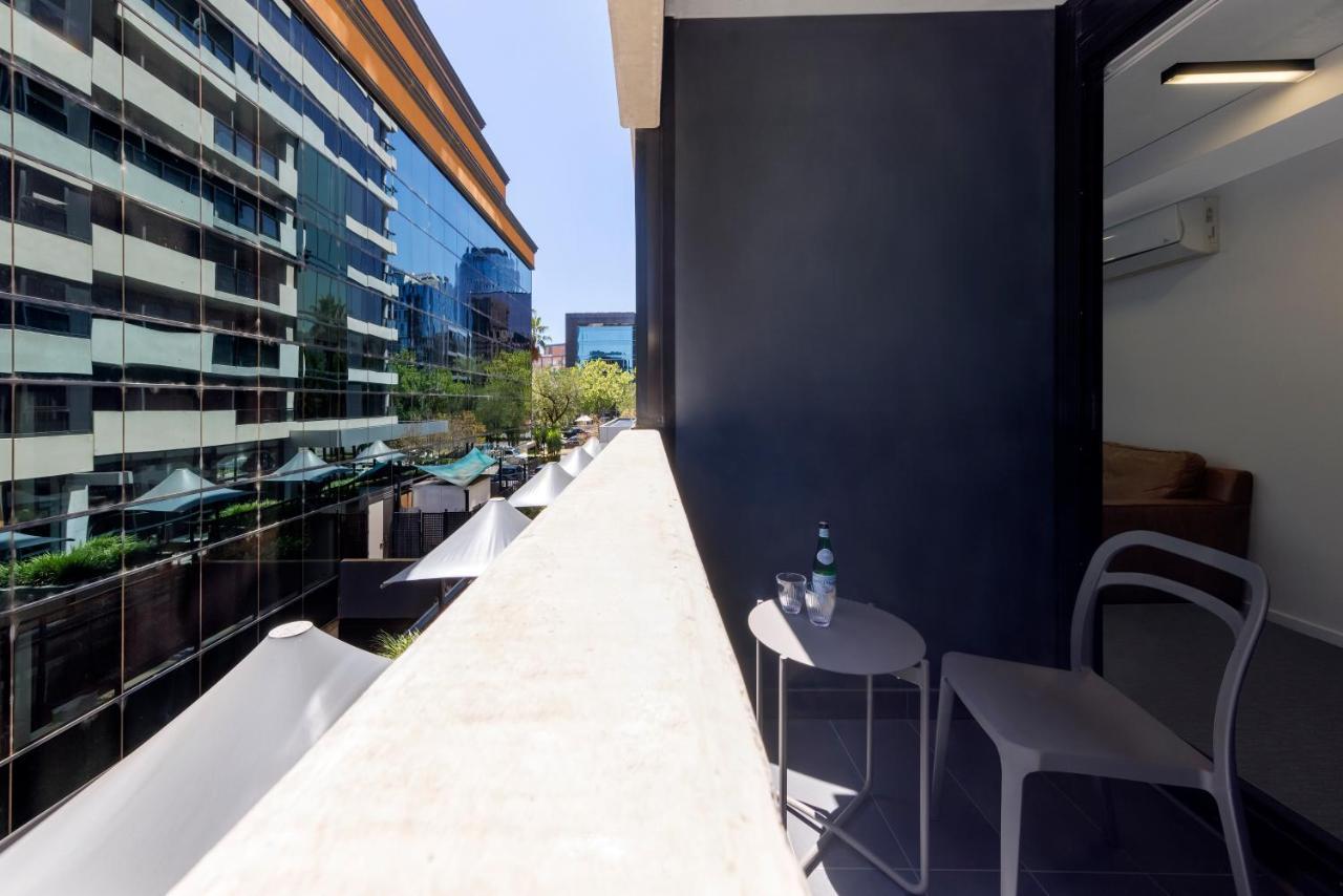 Oaks Melbourne St Kilda Road Hotel Exteriér fotografie