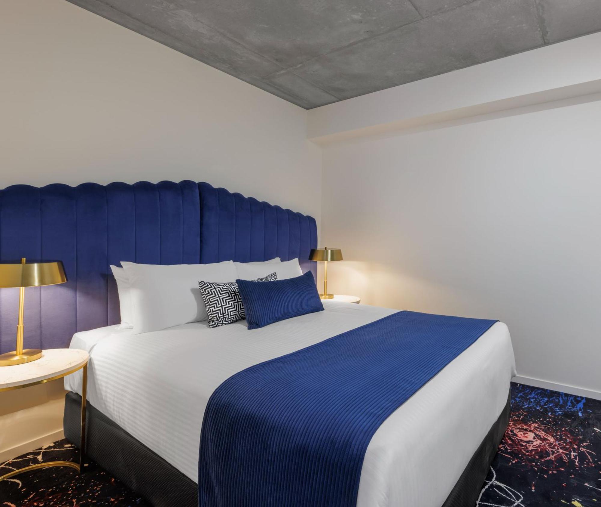 Oaks Melbourne St Kilda Road Hotel Exteriér fotografie