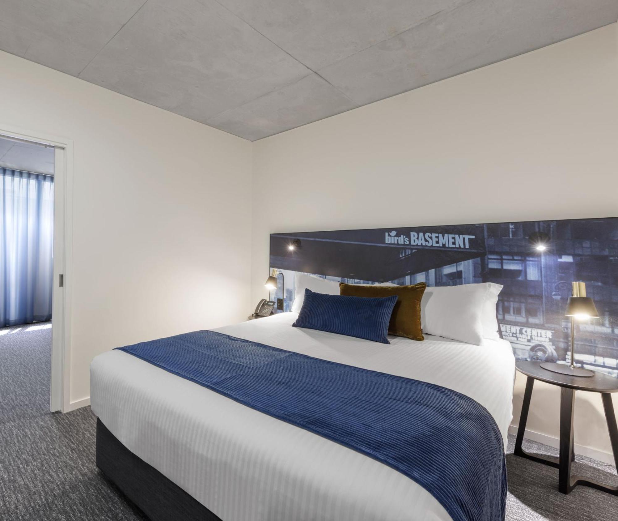 Oaks Melbourne St Kilda Road Hotel Exteriér fotografie