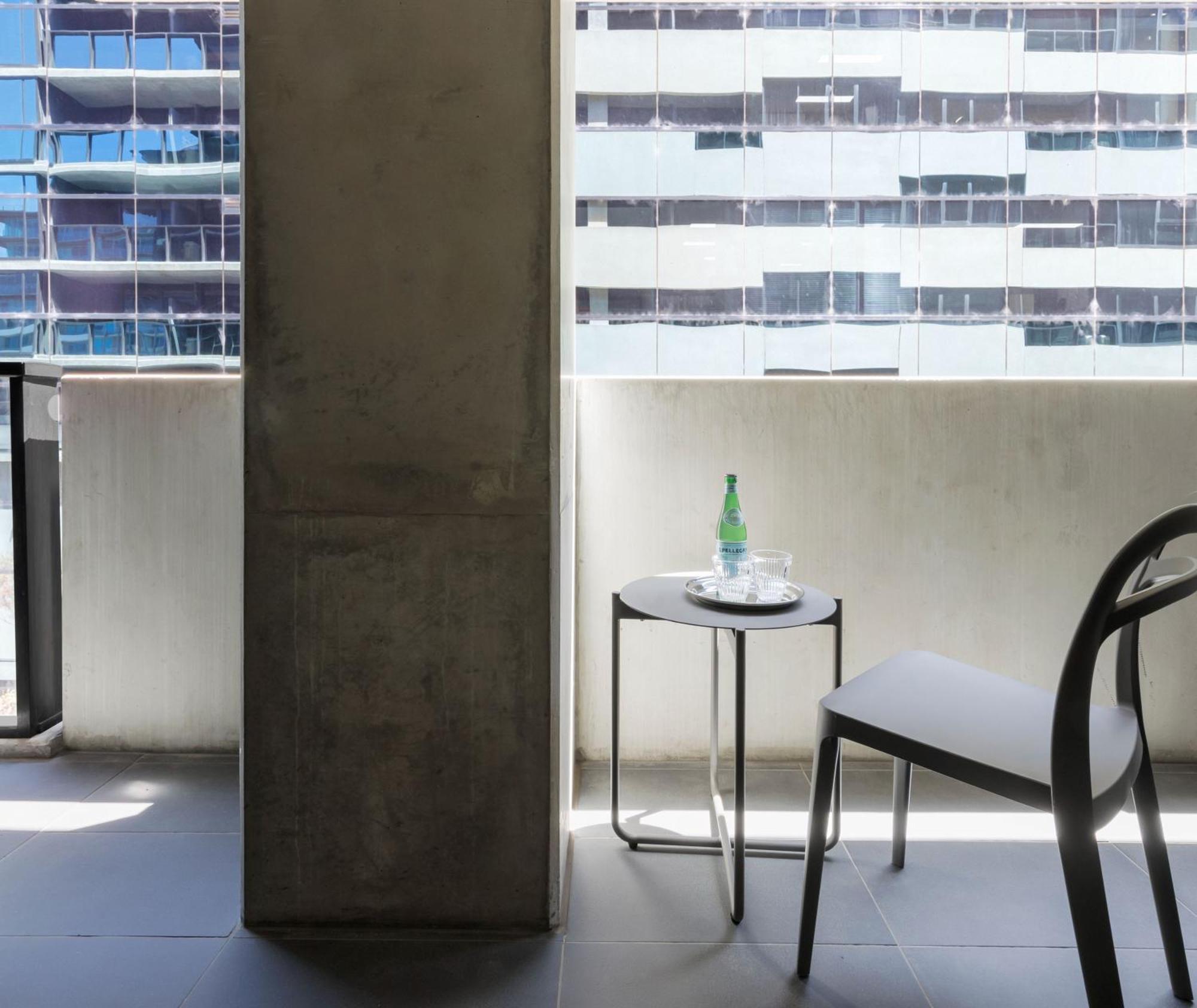 Oaks Melbourne St Kilda Road Hotel Exteriér fotografie