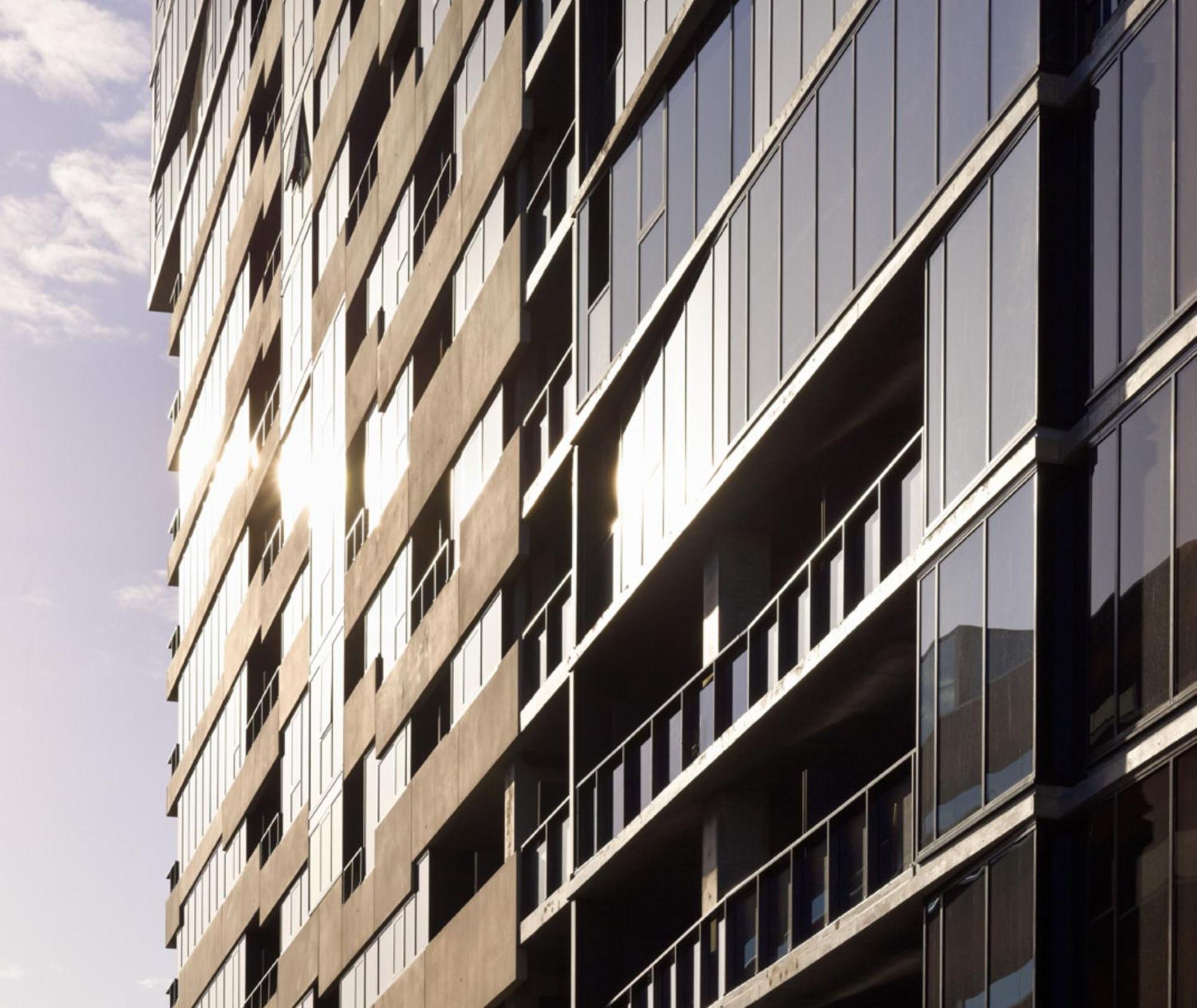 Oaks Melbourne St Kilda Road Hotel Exteriér fotografie