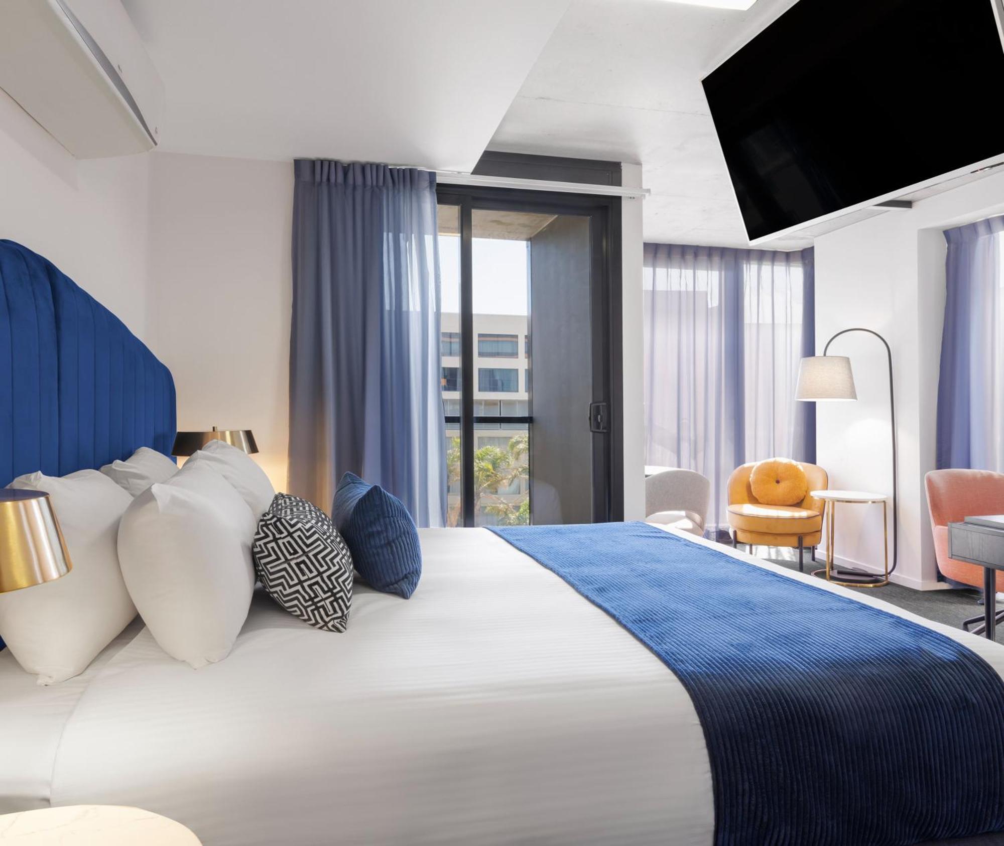 Oaks Melbourne St Kilda Road Hotel Exteriér fotografie